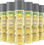 Love Beauty & Planet Coconot Oil & Ylang Ylang Deodorant - 6 x 75 ml - Voordeelverpakking