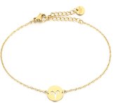 Michelle Bijoux Armband Aries - Ram Goud