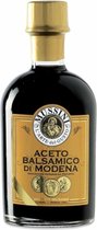 Aceto balsamico di modena Mussini - 9 jaar gerijpt op eikenhout - 1 stuk