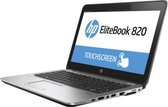 HP EliteBook 820 G3 Touch | 6e Gen. Intel Core i5 | 8GB DDR4, 256GB SSD | Full HD scherm
