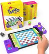 Afbeelding van het spelletje Tacto Classics by PlayShifu (met app) - Interactief bordspel - STEM-speelgoed voor kinderen van 4 tot 10 jaar (tablet niet inbegrepen)