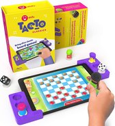Tacto Classics by PlayShifu (met app) - Interactief bordspel - STEM-speelgoed voor kinderen van 4 tot 10 jaar (tablet niet inbegrepen)