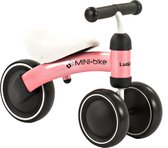 Bol.com 2Cycle Mini-Bike - Loopfiets - Jongens en Meisjes - 1 Jaar - Speelgoed - Roze - Driewieler - Balance bike aanbieding