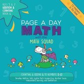 Addition & Counting- Page A Day Math Addition & Counting Book 6