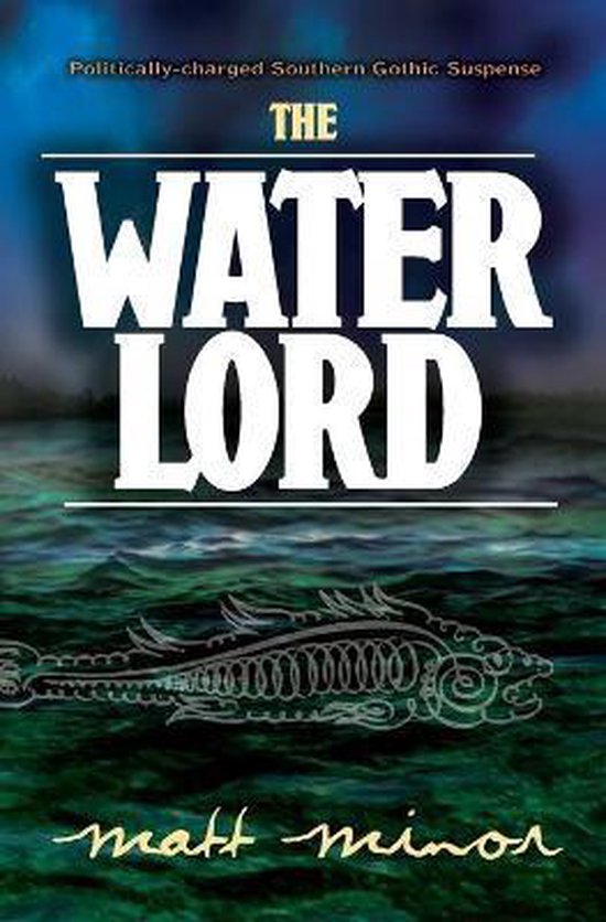 The Water Lord - cover