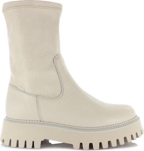 Bronx Groov-y 47358 Chelsea boots - Enkellaarsjes - Dames - Wit - Maat 38 |  bol.com
