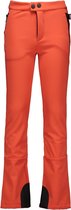 Superrebel Softshell Ski Pant Jr - Wintersportbroek - Kinderen - Rood - 14J/164