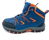 Trespass Waterproof Wandelschoenen - Navy/Orange - Maat 38