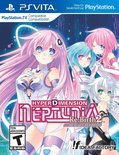 Hyperdimension Neptunia Re;Birth2, Sisters Generation PS Vita