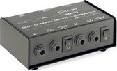 Stagg D.I BOX 2 channel mono/stereo SDI-ST