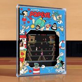 ArtoVison3D® - Desktop Retro Arcade Game Art - Popeye®