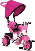 Driewieler Fiets Bobo Speed Roze