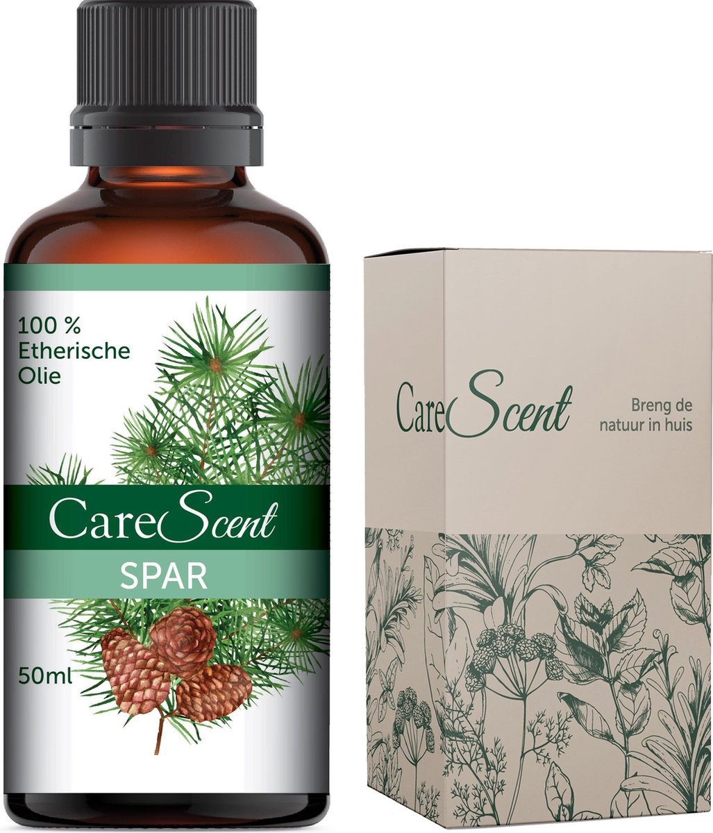 Goedkoopste CareScent Sparolie Etherische Olie 50 ml