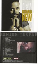 JUNIOR TUCKER - BRAND NEW