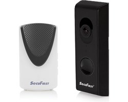 SecuFirst DID701BB Slimme - Hybride - Zonder abo - AI ja - 1080p