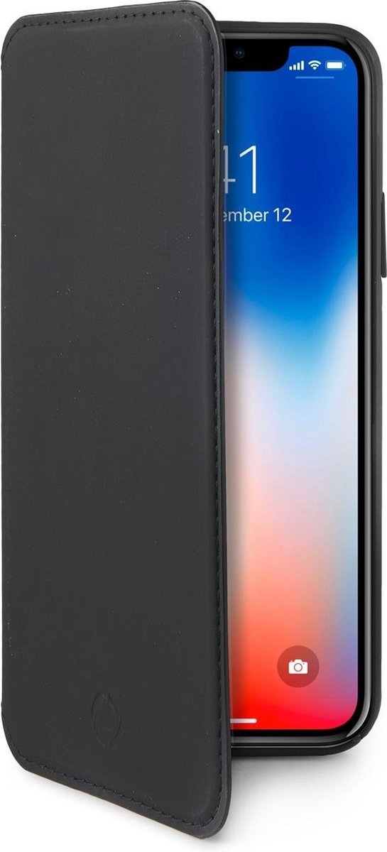 Prestige Walletcase voor iPhone X/Xs - Celly