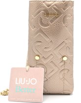 Liu Jo AF1050E0538 Phone Case Light Gold