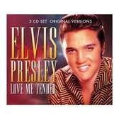 Elvis Presley - Love Me Tender (3 CD)