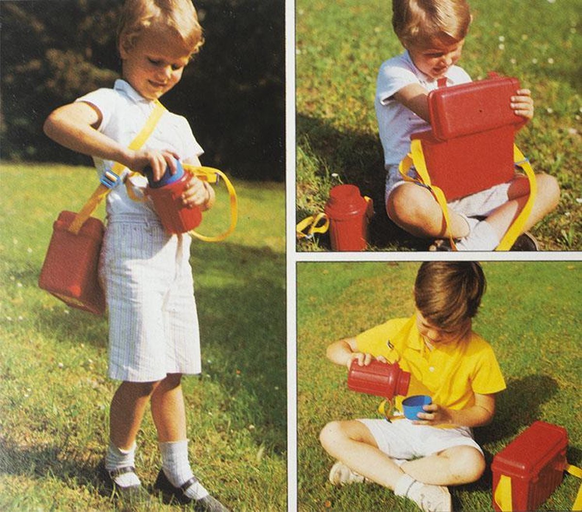 Panier de pique-nique Jouets pour Enfants - Tachan - Ensemble complet de  pique-nique