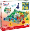 Afbeelding van het spelletje Grafix | Push and Run gezelschapsspel - Ludo variant | bordspel voor kinderen en volwassenen