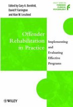 Offender Rehabilitation in Practice
