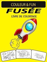 Fusee Livre de Coloriage