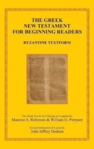 The Greek New Testament for Beginning Readers