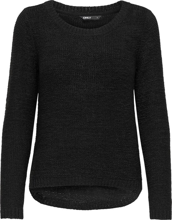 ONLY ONLGEENA XO L/S PULLOVER KNT NOOS Dames Trui - Maat S
