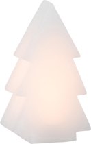 J-Line Boom Led Plat Was Wit Small Set van 6 stuks