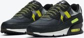 Nike Air Max 90 ''3M Anthracite'' (Zwart/Grijs) - Maat 40.5