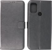 Bestcases - Motorola Moto G30 - G20 - G10 Hoesje - Book Case Telefoonhoesje - Kaarthouder Portemonnee Hoesje - Wallet Cases - Geschikt voor Motorola Moto G30 - Moto G20 - Moto G10