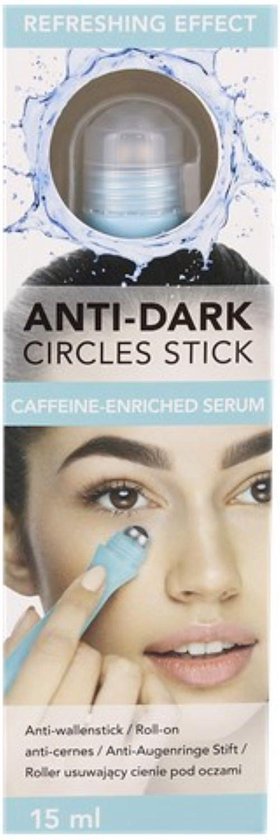 Anti-Dark Circles Stick | Oogroller Anti Wallen/Kringen | Cafeine Verrijkte  Serum |... | bol.com