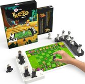 Tacto Chess by PlayShifu (met app) - Interactieve schaakbordset - Strategische spel voor kinderen van  6-10 jaar (tablet niet inbegrepen)