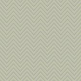 Dutch Wallcoverings - Beaux arts 2 chevron green