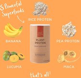Your Super - PLANT PROTEIN (MUSCLE POWER) Organic Proteïne Mix - Plantaardig eiwitpoeder - Versterkt je spieren