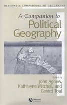 Companion To Political Geography