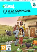 Les Sims 4: Vie a la Campagne - Pack d'extension - Windows/Mac (Code in a Box)