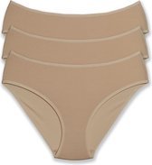 Viuma Milano V203623 Classic Brief 3-Pack Slips Voor Dames