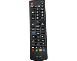 Universele afstandsbediening voor alle LG tv's