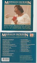 MAHALIA JACKSON - Beautiful Tomorrow