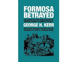 Formosa Betrayed