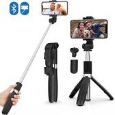 Selfie Stick - Tripod - Iphone - Bluetooth - Iphone 11 - Universeel