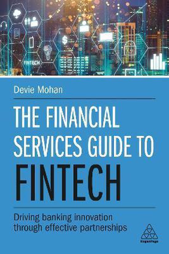 The Financial Services Guide to Fintech - cover