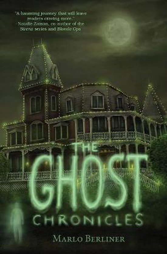 The Ghost Chronicles - cover