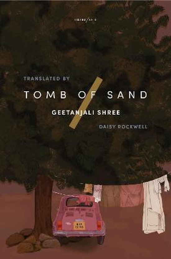 Tomb of Sand - cover