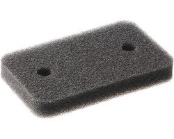 filter schuim schuimfilter droger - 130x220x30mm - foam filter van condensor Alternatief geschikt voor Miele 7070070