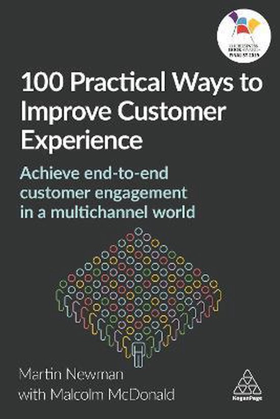 100 Practical Ways to Improve Customer Experience - cover