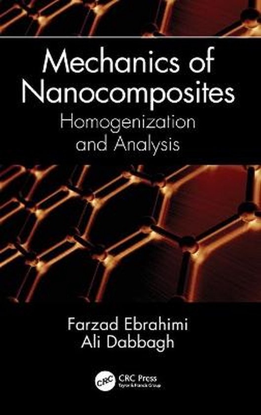 Mechanics of Nanocomposites - cover