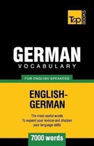 American English Collection- German vocabulary for English speakers - 7000 words