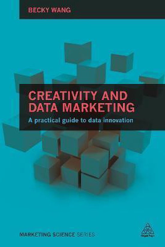 Creativity and Data Marketing - cover